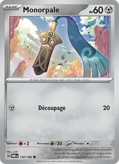 Monorpale 130