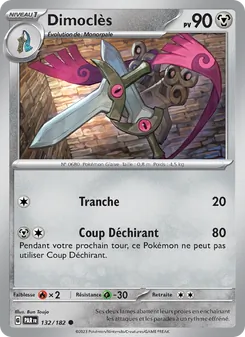 Dimoclès 132