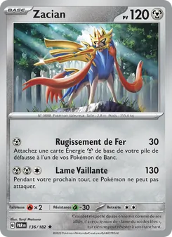 Zacian 136