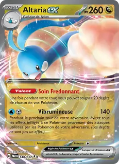 Altaria-ex 140