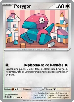 Porygon 142