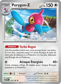 Porygon-Z 144