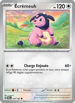 Écrémeuh 147