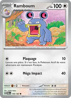 Ramboum 149