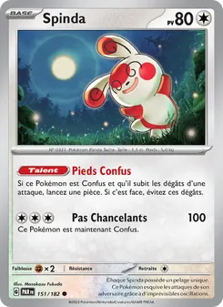Spinda 151