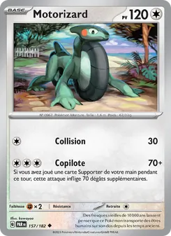 Motorizard 157