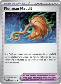 Plumeau Maudit 161