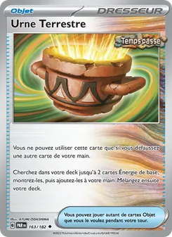 Urne Terrestre 163