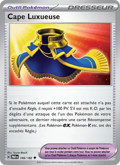 Cape Luxueuse 166