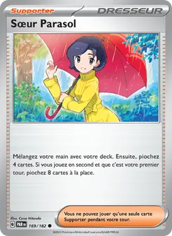 Sœur Parasol 169
