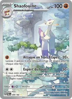 Shaofouine 200