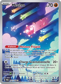Météno 201