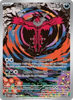 Yveltal 205