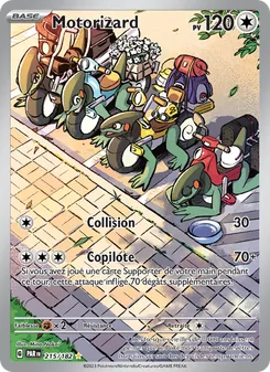 Motorizard 215