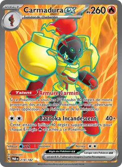 Carmadura-ex 218