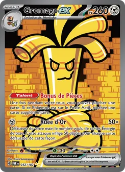 Gromago-ex 252