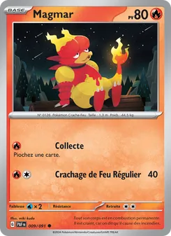 Magmar 9