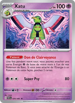 Xatu 26