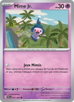 Mime Jr. 31