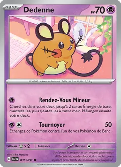 Dedenne 36