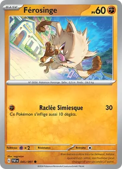 Férosinge 45