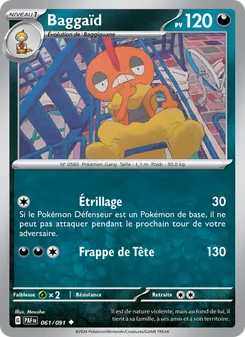 Baggaïd 61