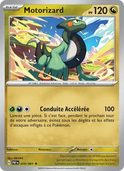 Motorizard 70