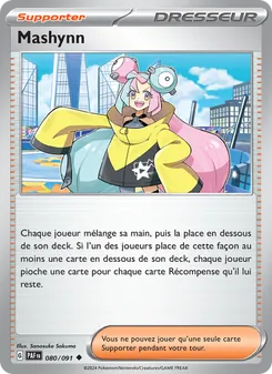 Mashynn 80
