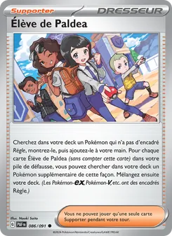 Élève de Paldea 86