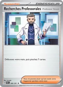 Recherches Professorales 88