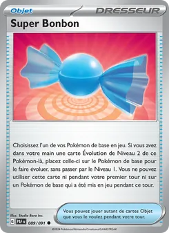 Super Bonbon 89