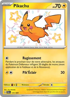 Pikachu 131