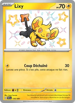 Lixy 135