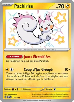 Pachirisu 138