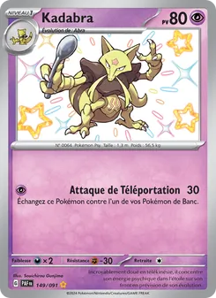 Kadabra 149