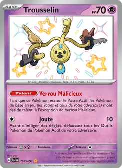 Trousselin 159