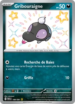 Gribouraigne 189