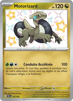 Motorizard 195