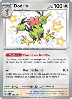 Dodrio 200