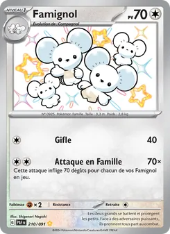 Famignol 210