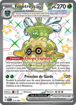 Foretress-ex 212