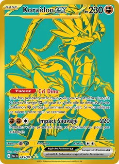 Koraidon-ex 245