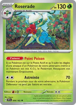 Roserade 9