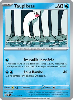 Taupikeau 47