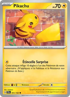 Pikachu 51