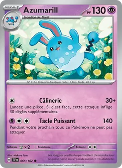 Azumarill 65