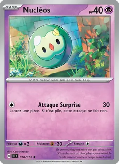 Nucléos 70