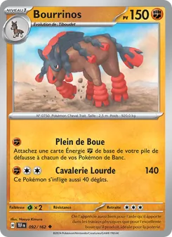 Bourrinos 92