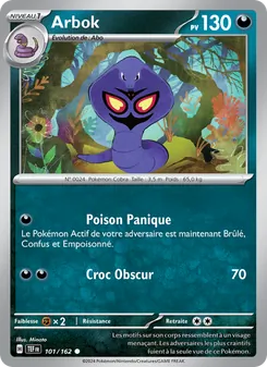 Arbok 101