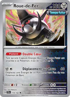 Roue-de-Fer 118